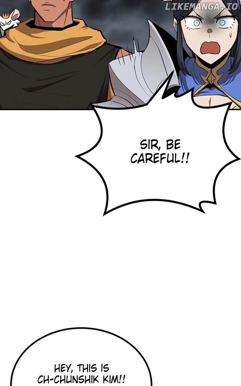 Old Newbie Kim ChunShik Chapter 59 - page 15