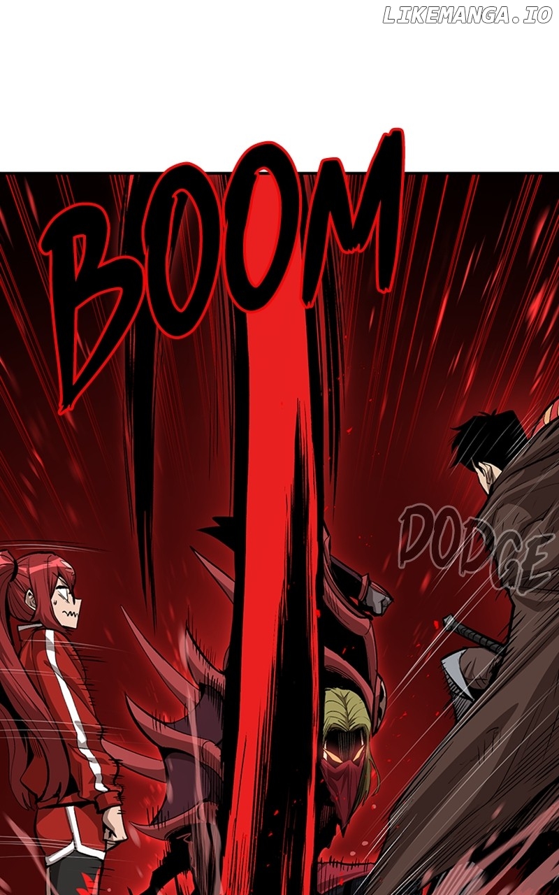 Old Newbie Kim ChunShik Chapter 59 - page 21