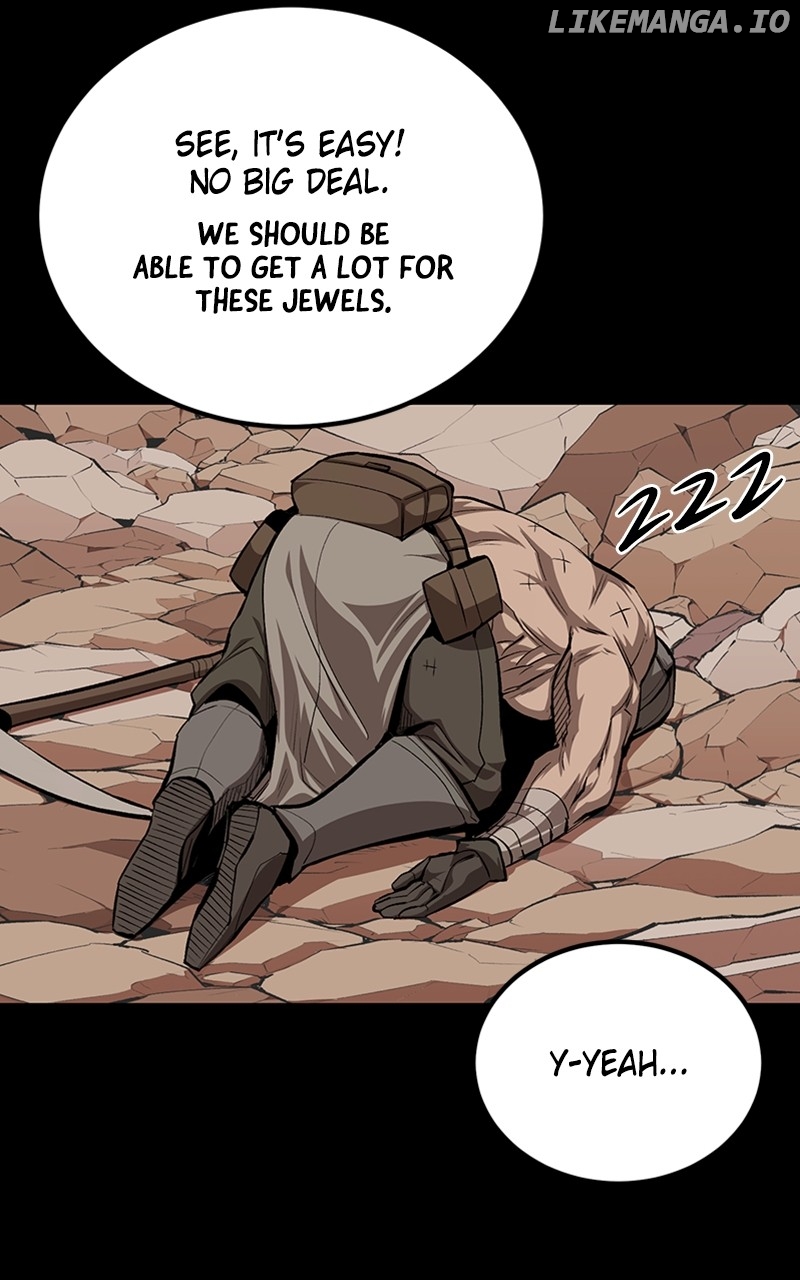 Old Newbie Kim ChunShik Chapter 59 - page 45