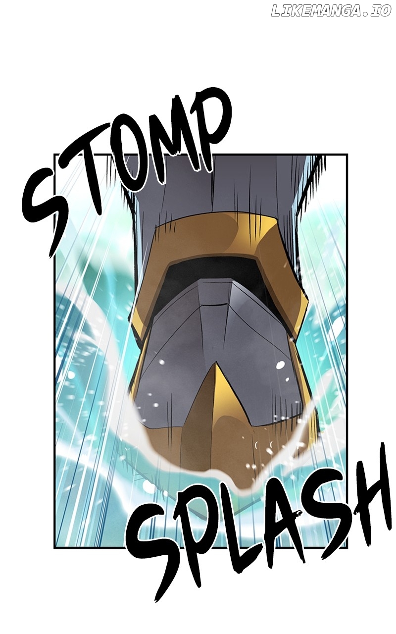 Old Newbie Kim ChunShik Chapter 58 - page 104