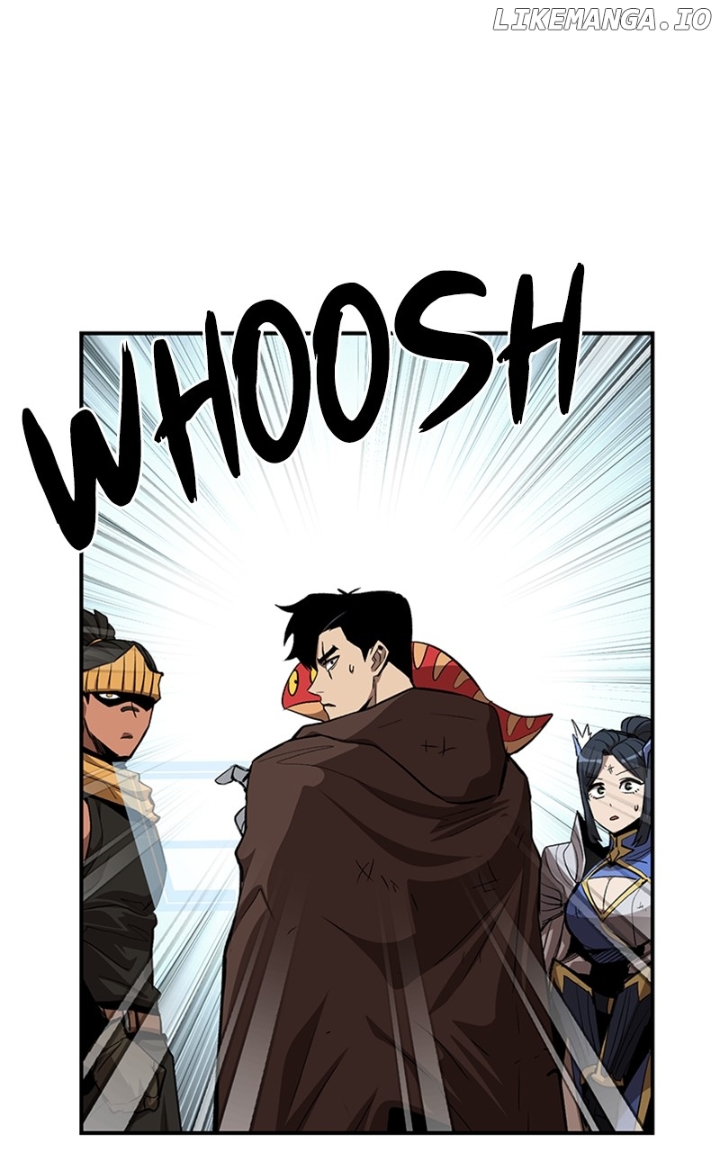 Old Newbie Kim ChunShik Chapter 58 - page 105