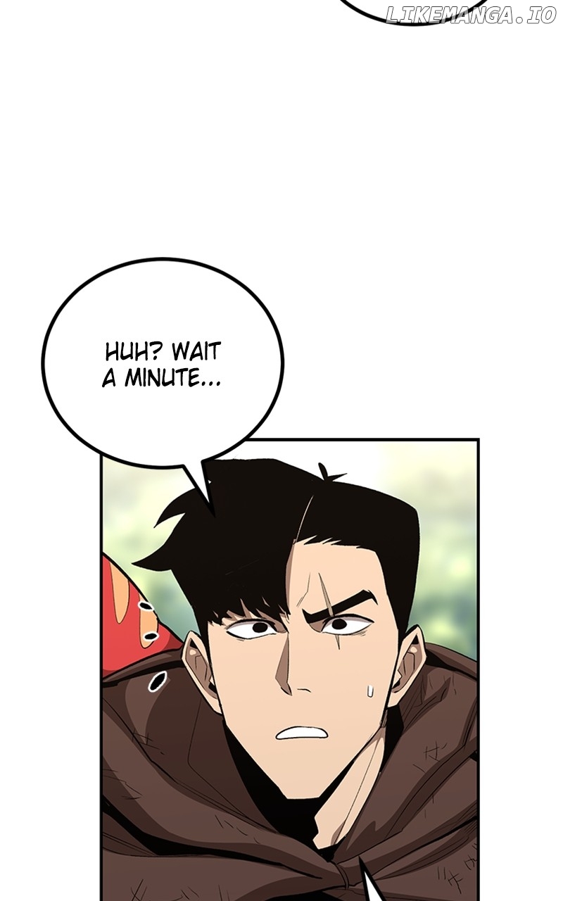 Old Newbie Kim ChunShik Chapter 58 - page 109
