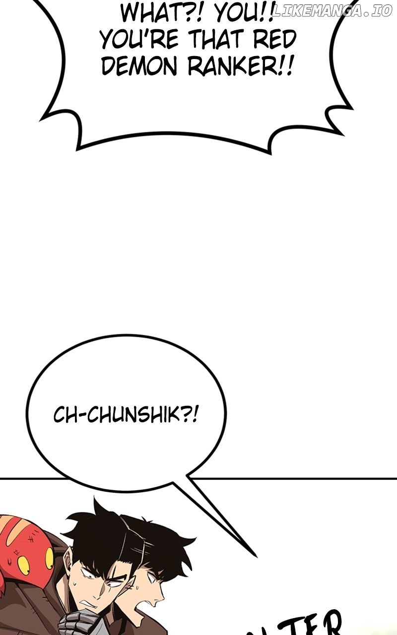 Old Newbie Kim ChunShik Chapter 58 - page 116