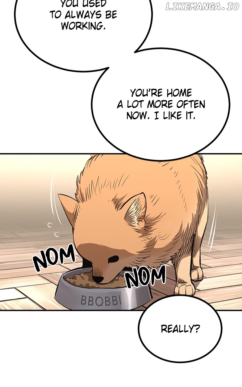 Old Newbie Kim ChunShik Chapter 58 - page 16