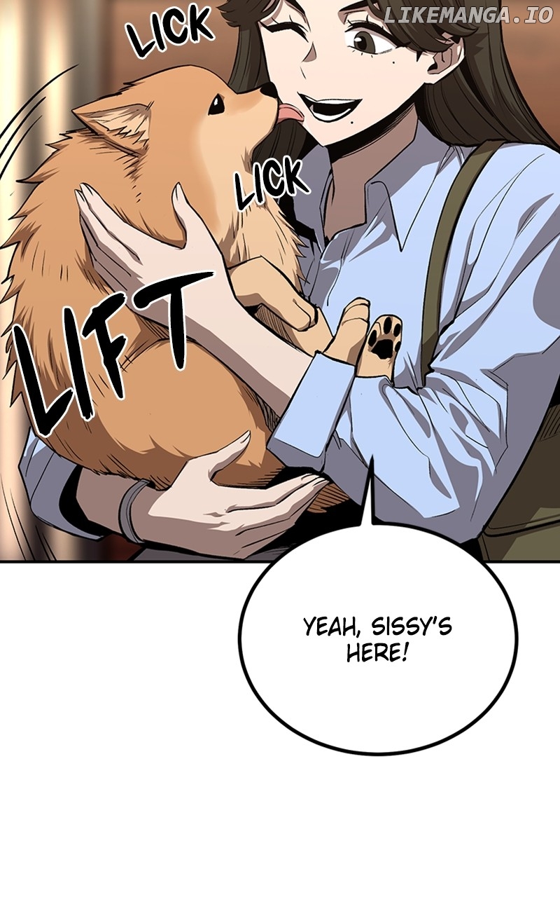 Old Newbie Kim ChunShik Chapter 58 - page 4