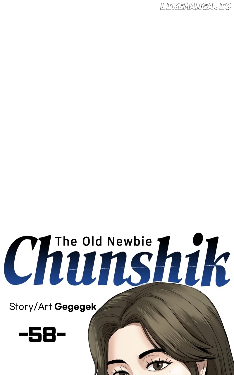 Old Newbie Kim ChunShik Chapter 58 - page 40