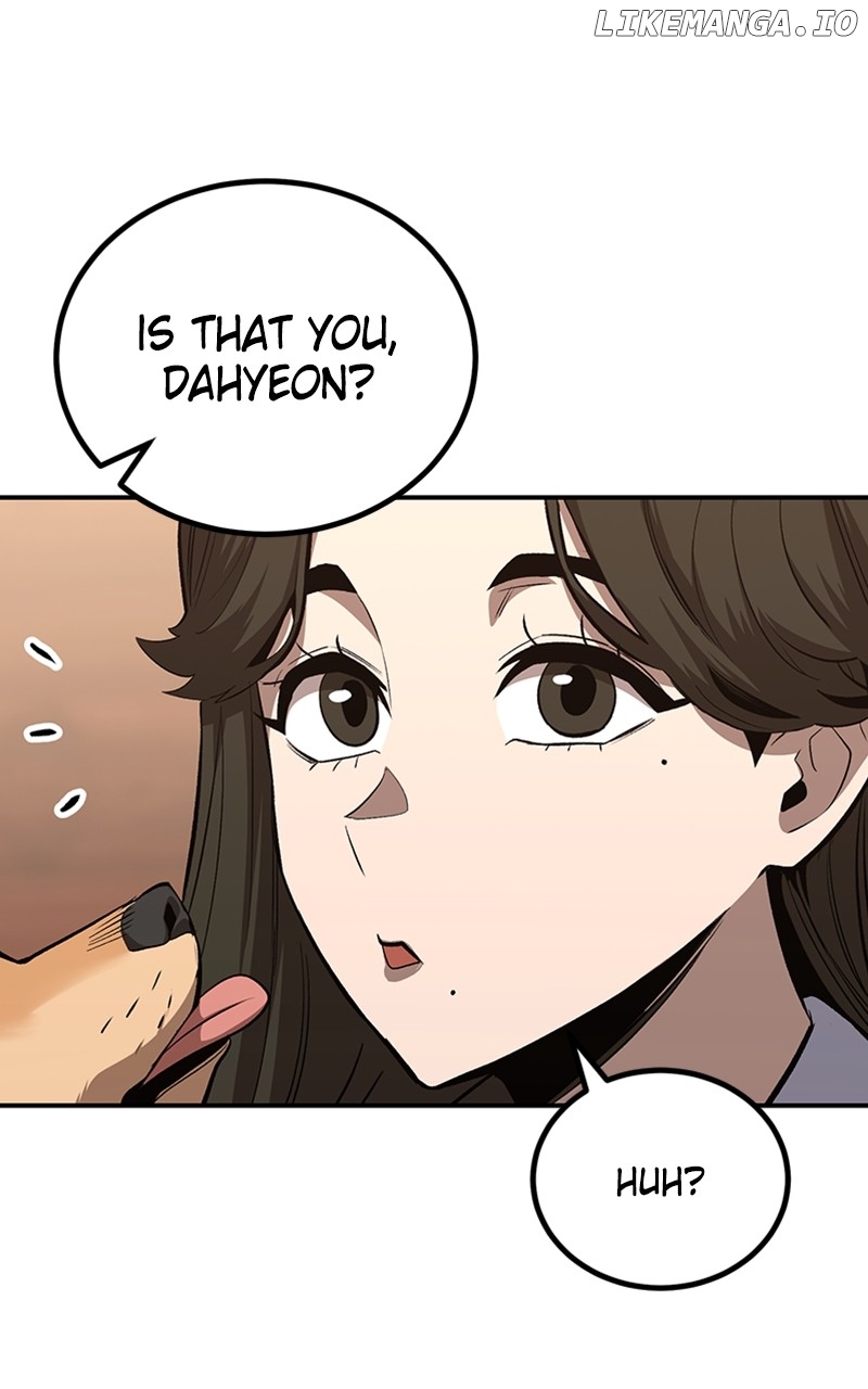 Old Newbie Kim ChunShik Chapter 58 - page 5