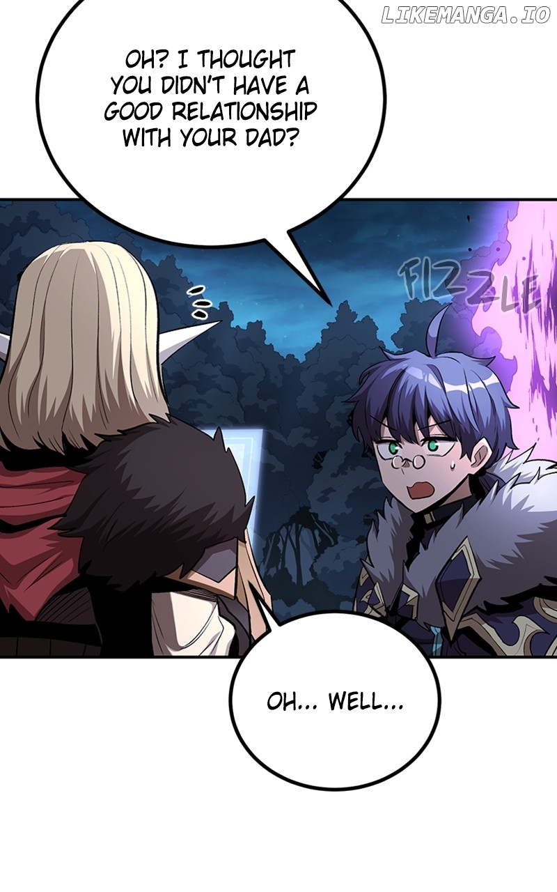Old Newbie Kim ChunShik Chapter 58 - page 55