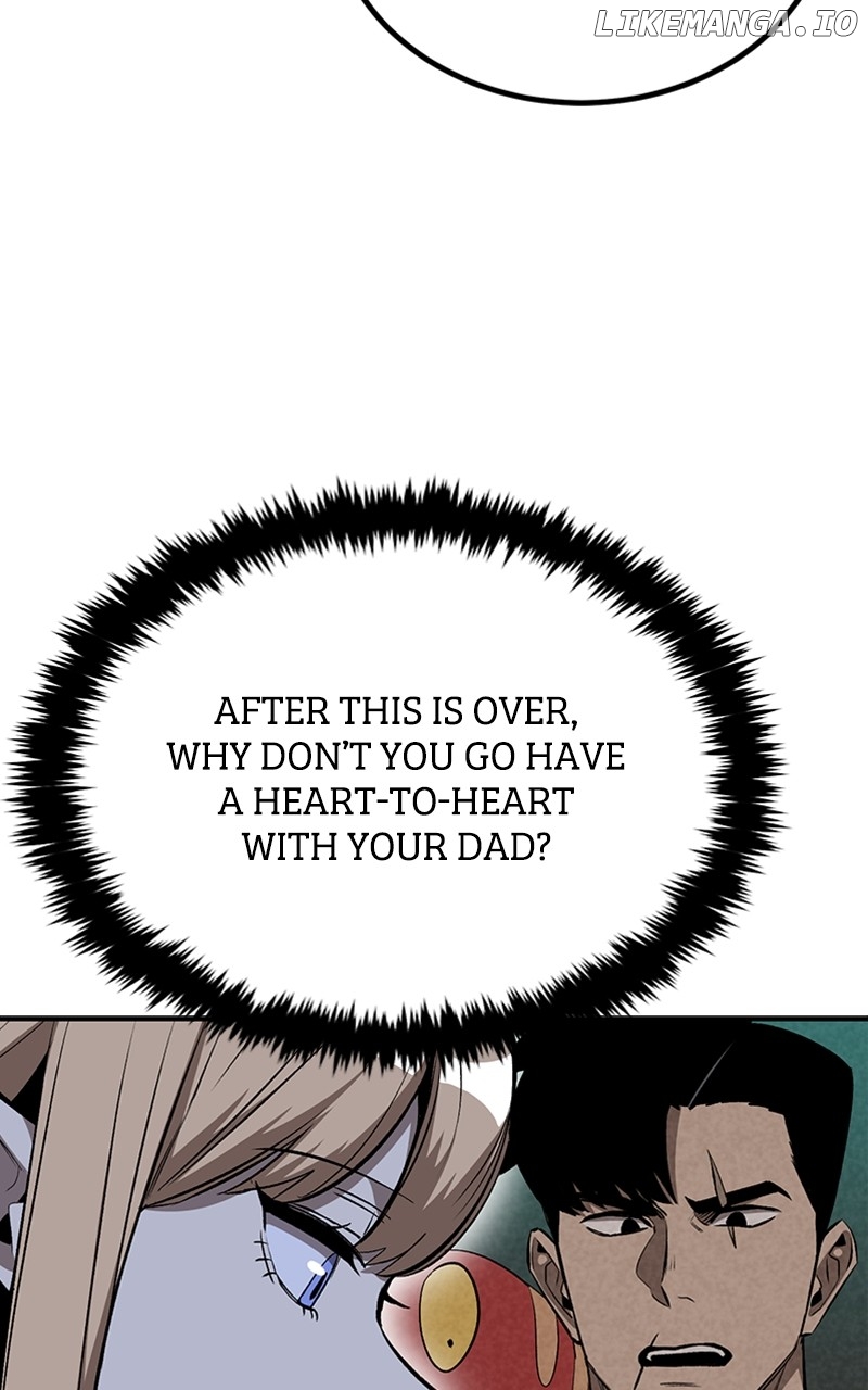 Old Newbie Kim ChunShik Chapter 58 - page 57