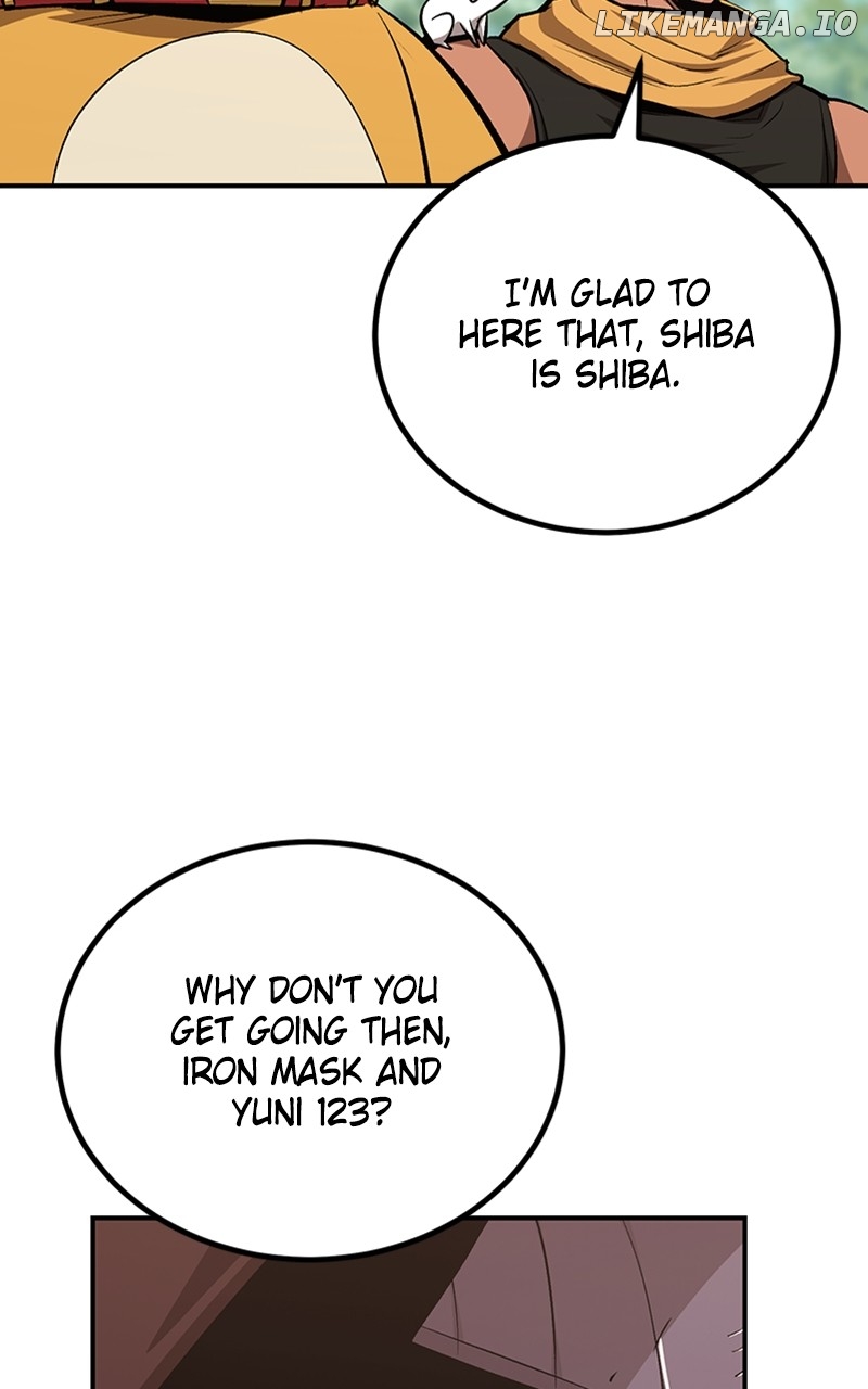 Old Newbie Kim ChunShik Chapter 58 - page 82