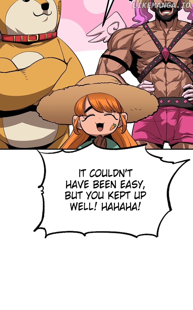 Old Newbie Kim ChunShik Chapter 58 - page 89