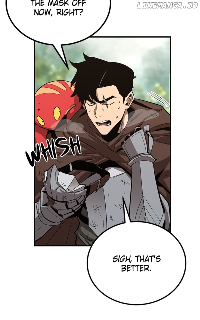 Old Newbie Kim ChunShik Chapter 58 - page 99