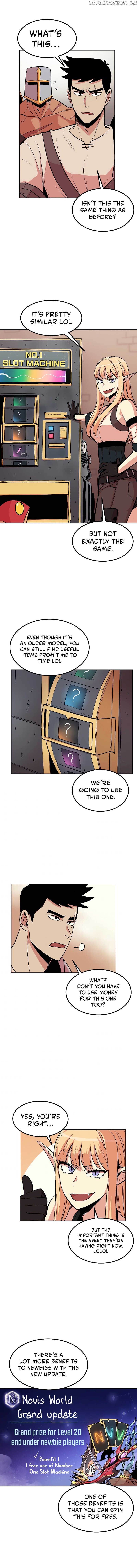 Old Newbie Kim ChunShik Chapter 9 - page 10