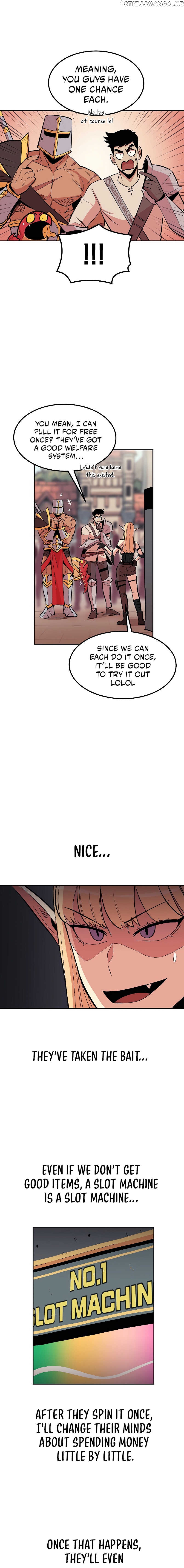 Old Newbie Kim ChunShik Chapter 9 - page 11