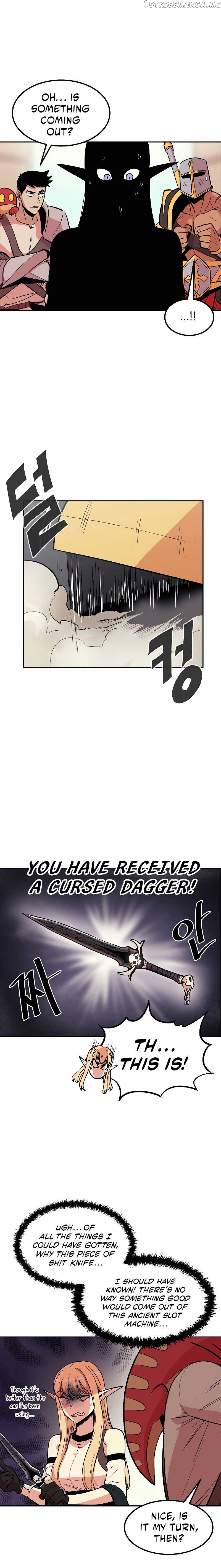 Old Newbie Kim ChunShik Chapter 9 - page 14