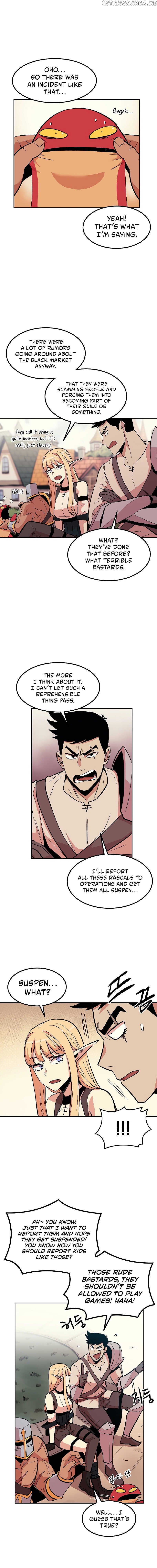 Old Newbie Kim ChunShik Chapter 9 - page 2
