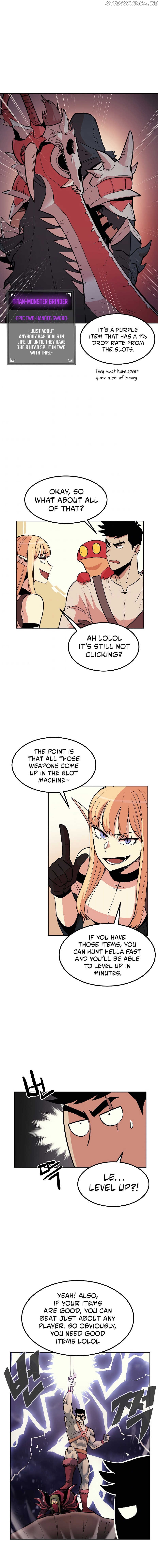 Old Newbie Kim ChunShik Chapter 9 - page 7