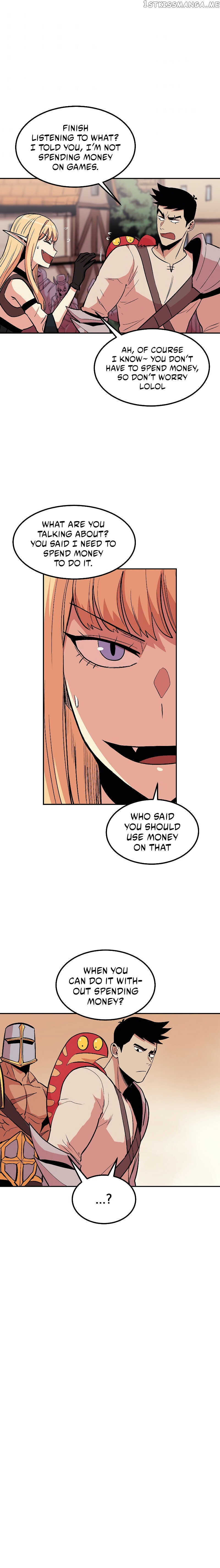 Old Newbie Kim ChunShik Chapter 9 - page 9
