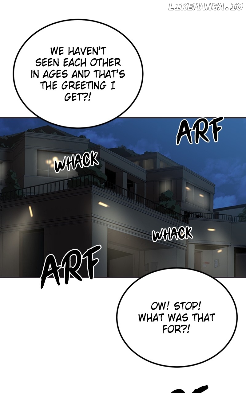 Old Newbie Kim ChunShik Chapter 75 - page 10