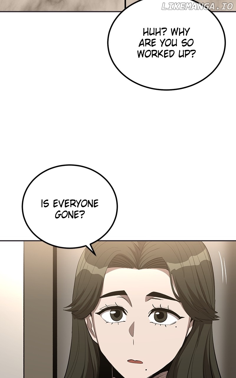 Old Newbie Kim ChunShik Chapter 75 - page 3