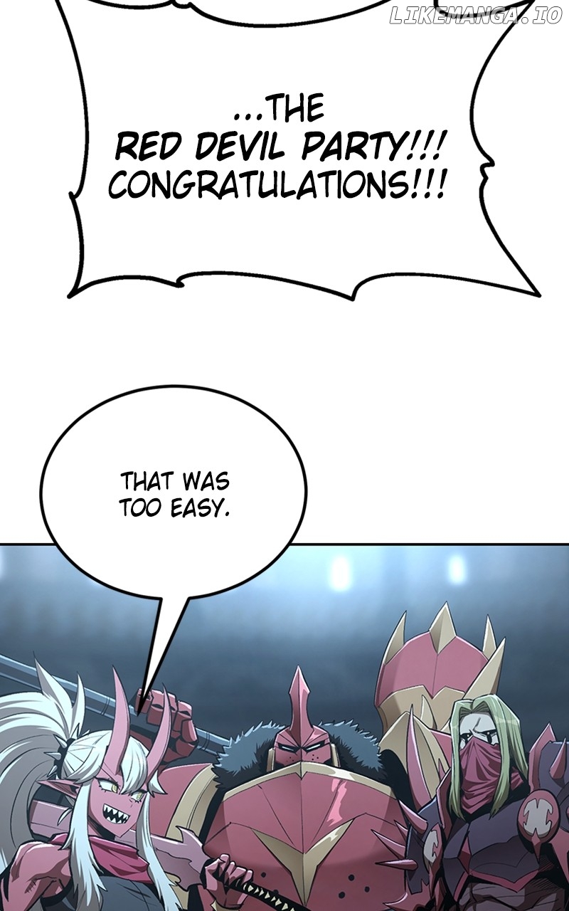 Old Newbie Kim ChunShik Chapter 75 - page 32