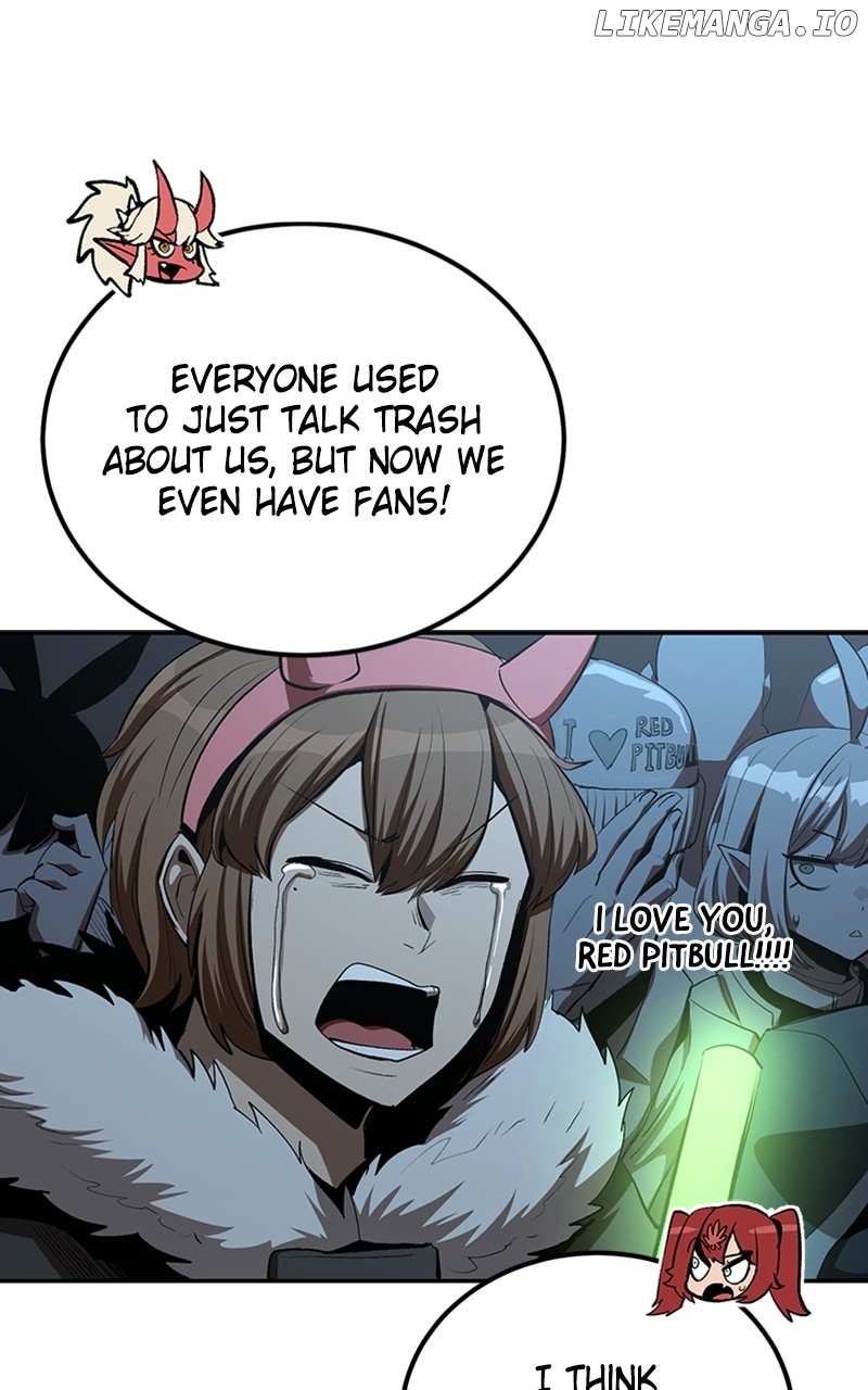 Old Newbie Kim ChunShik Chapter 75 - page 36