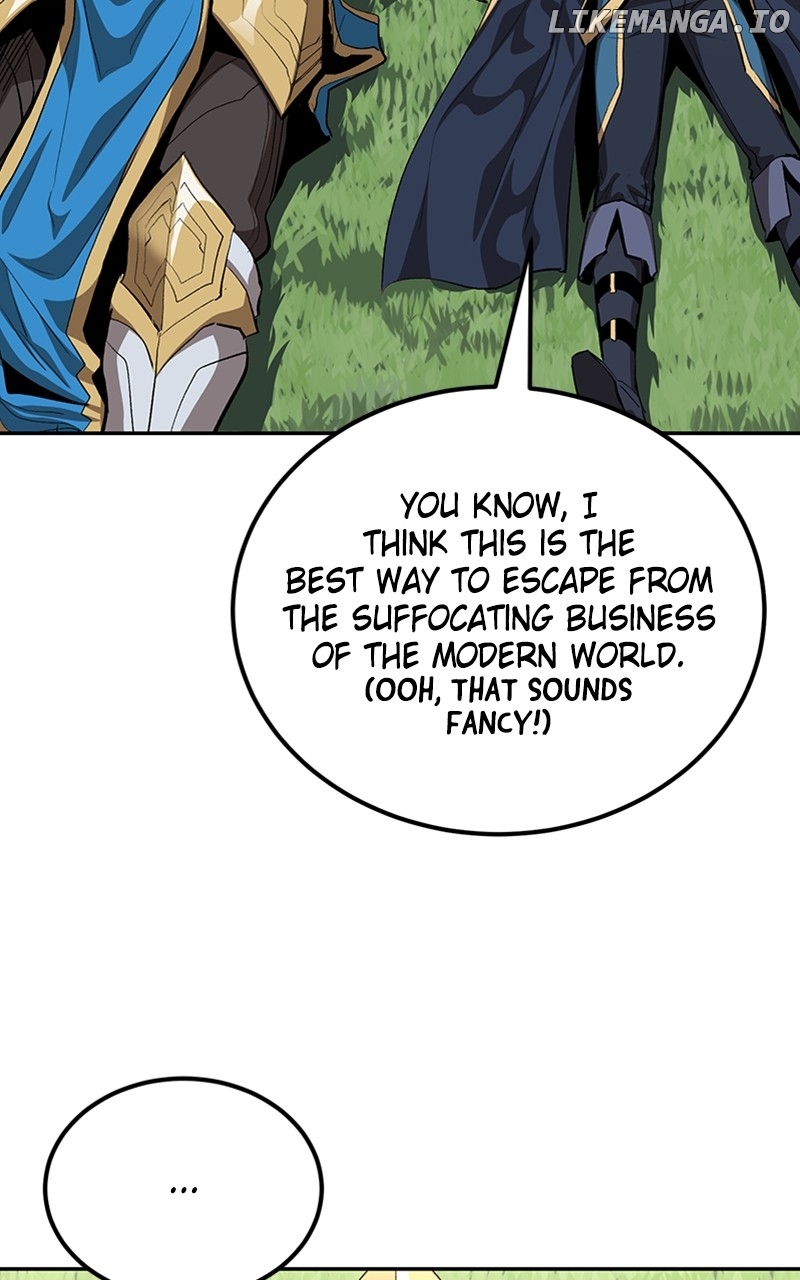 Old Newbie Kim ChunShik Chapter 75 - page 44