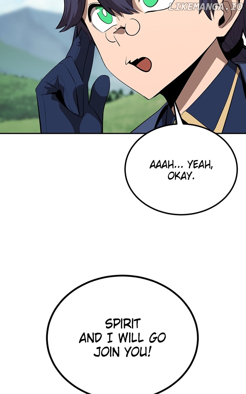 Old Newbie Kim ChunShik Chapter 75 - page 58