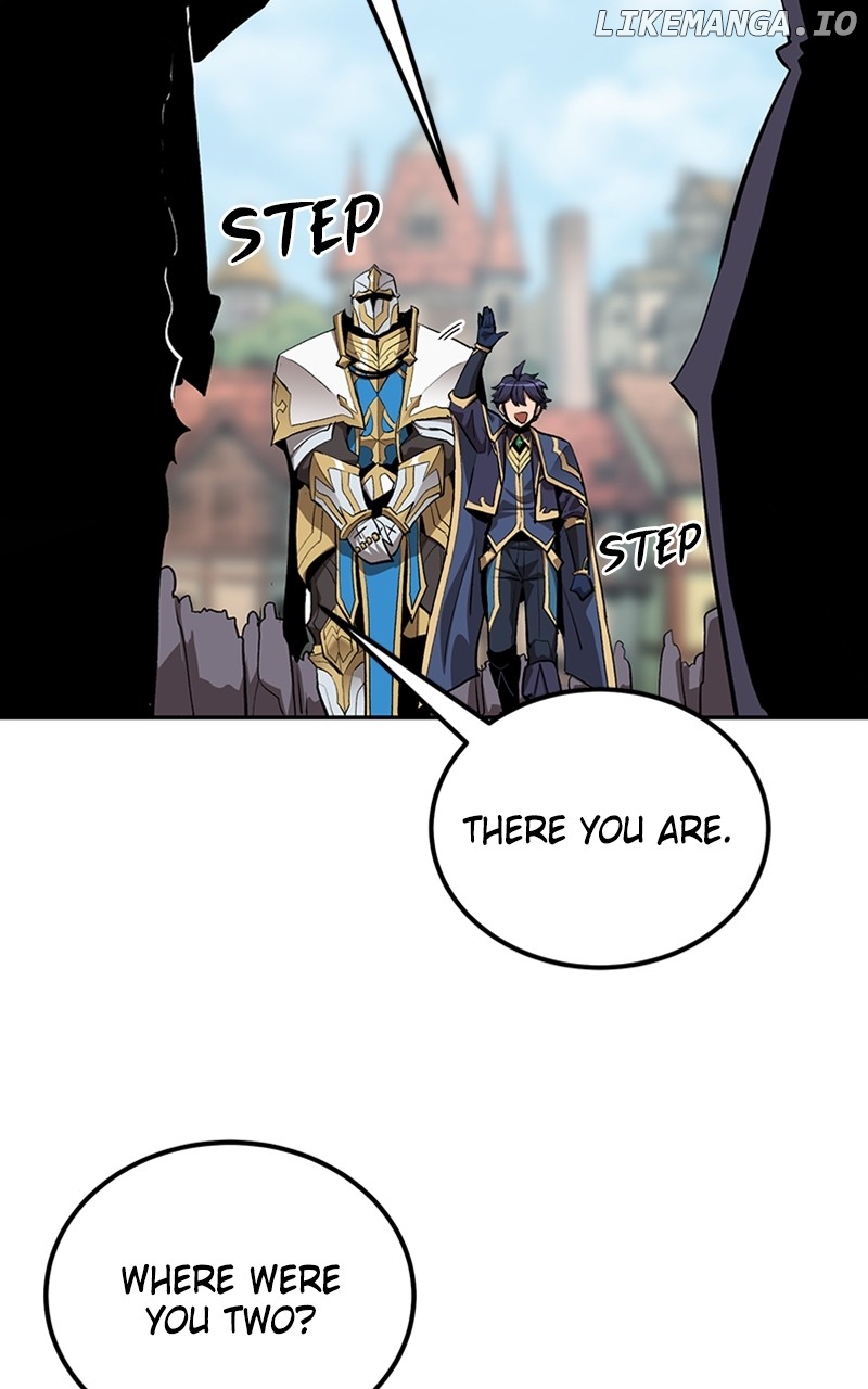 Old Newbie Kim ChunShik Chapter 75 - page 61