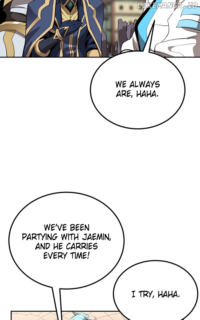 Old Newbie Kim ChunShik Chapter 75 - page 64