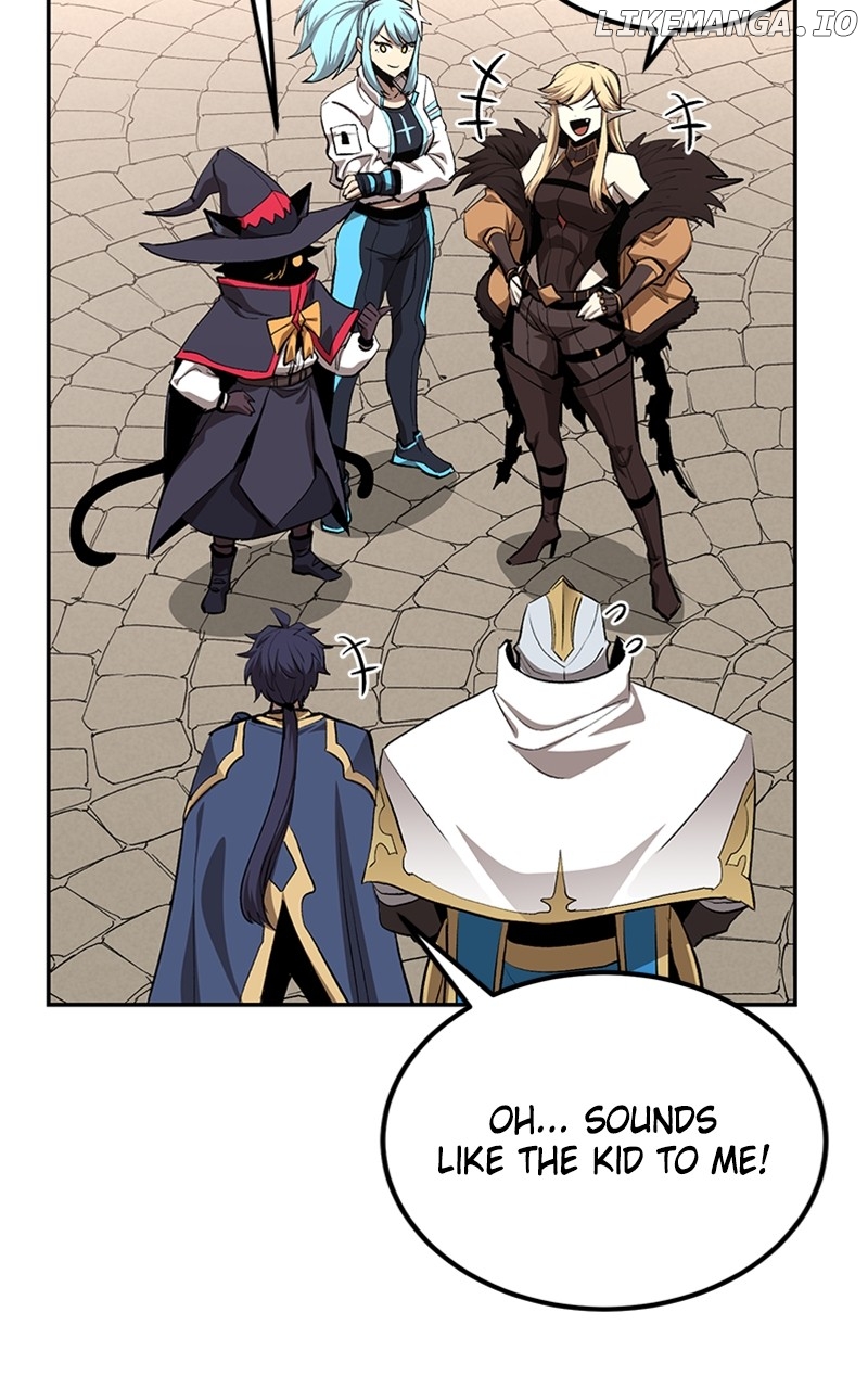 Old Newbie Kim ChunShik Chapter 75 - page 65
