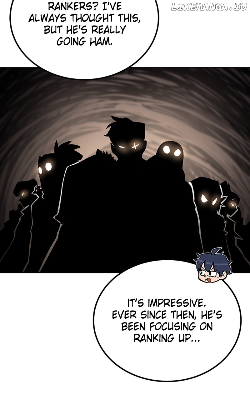 Old Newbie Kim ChunShik Chapter 75 - page 70