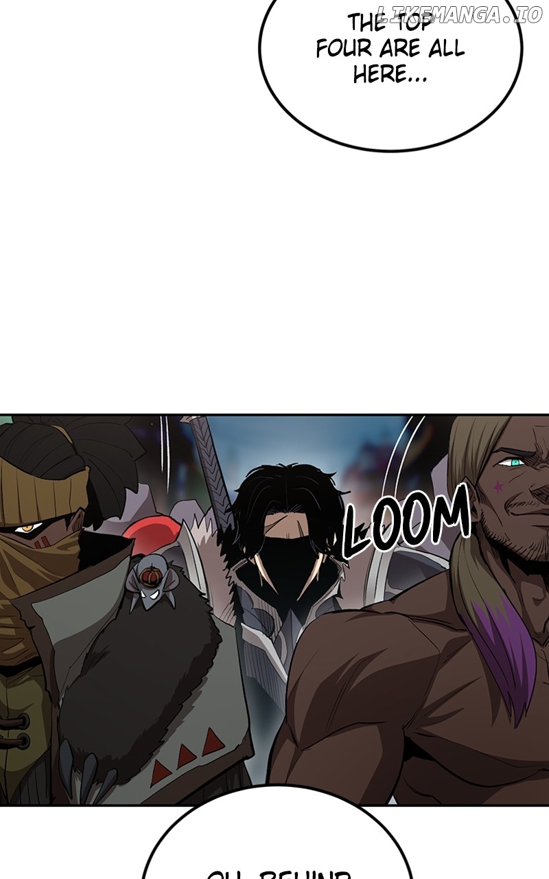 Old Newbie Kim ChunShik Chapter 75 - page 76