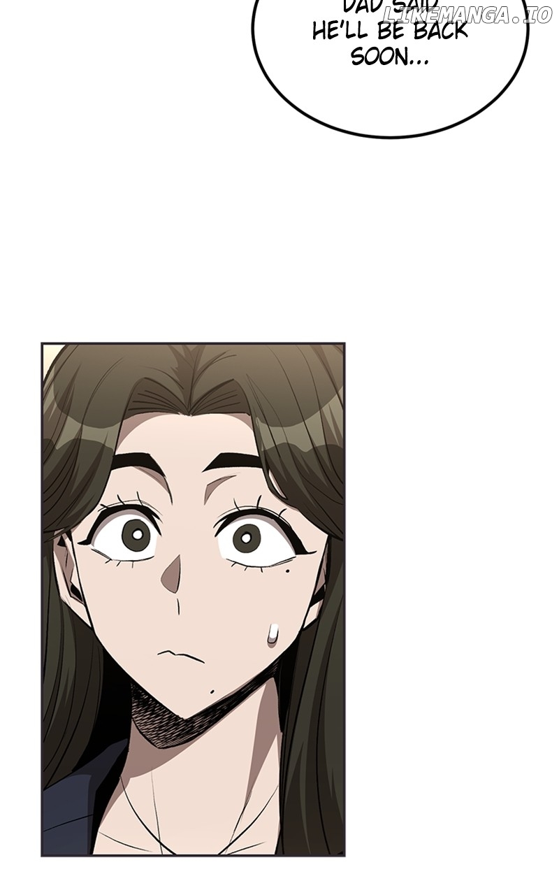 Old Newbie Kim ChunShik Chapter 75 - page 8