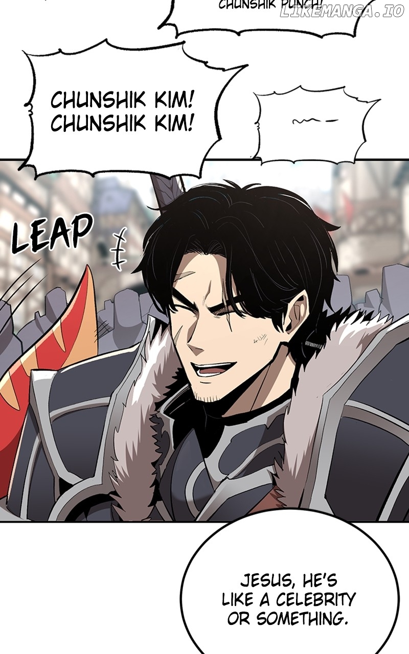 Old Newbie Kim ChunShik Chapter 75 - page 80