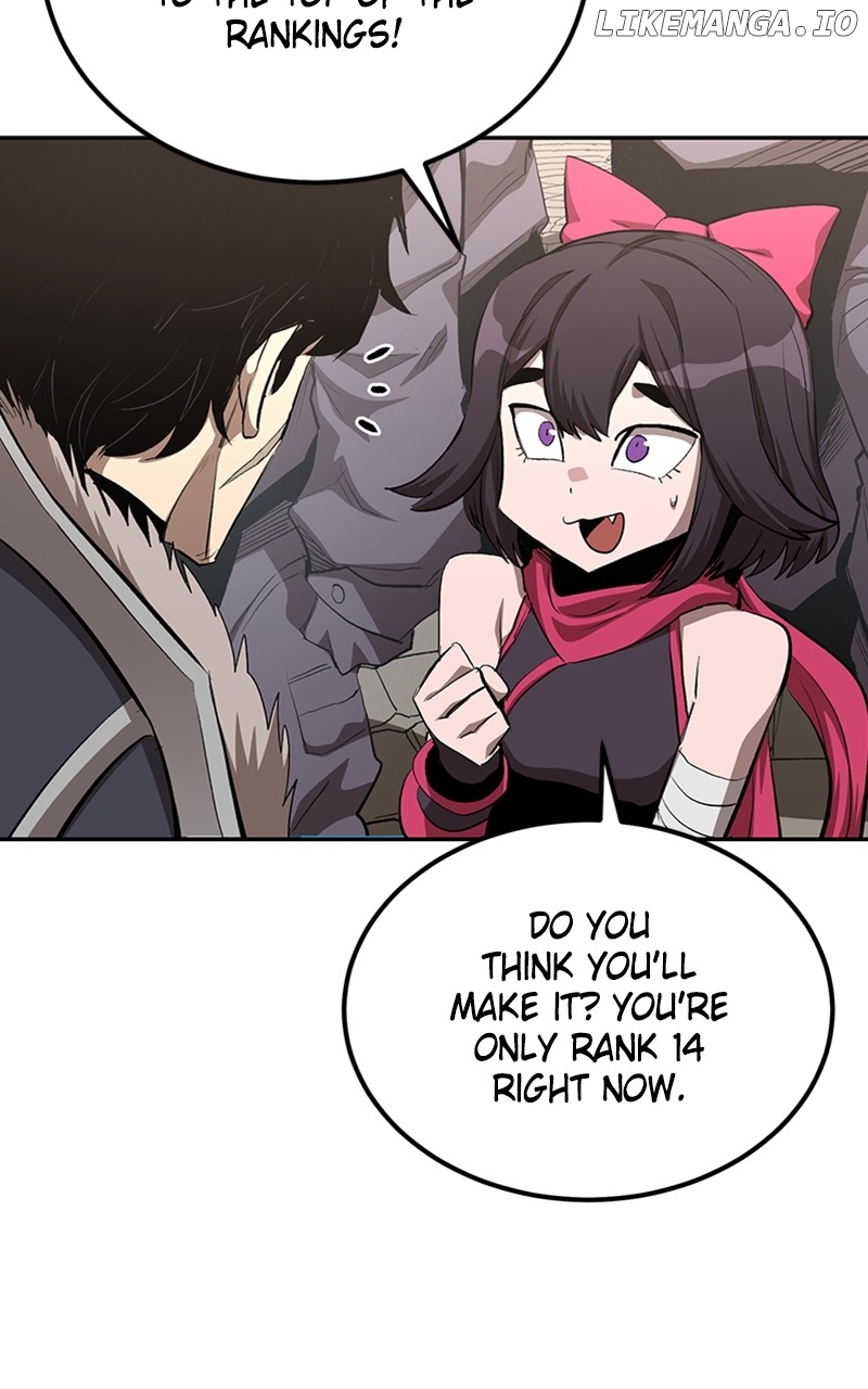 Old Newbie Kim ChunShik Chapter 75 - page 86