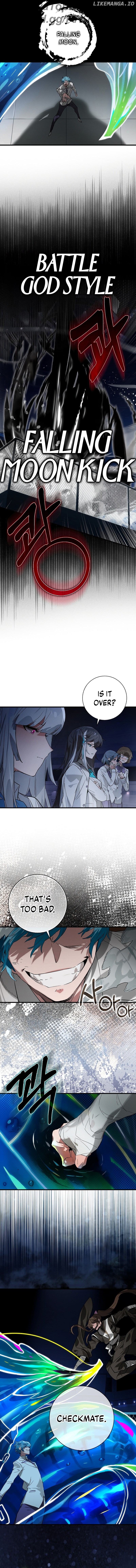 Hunter Academy's Invincible Martial God Chapter 30 - page 7