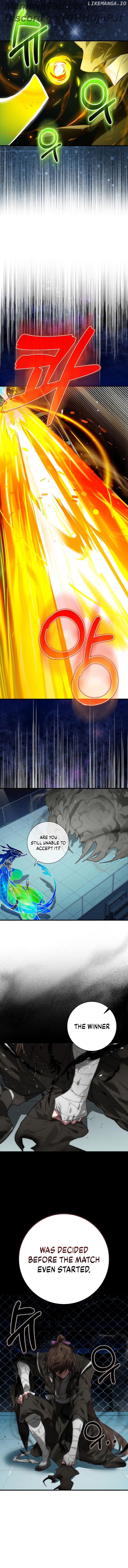 Hunter Academy's Invincible Martial God Chapter 30 - page 8
