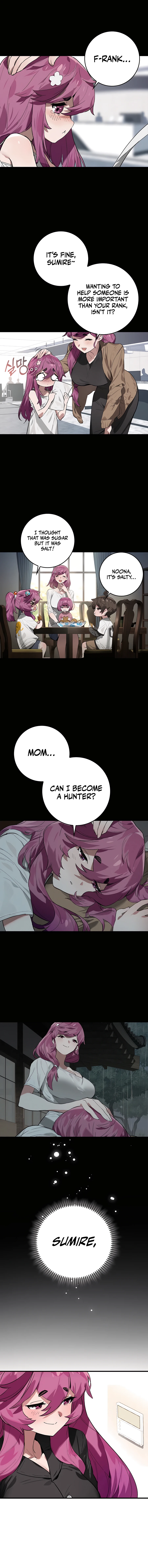 Hunter Academy's Invincible Martial God Chapter 32 - page 11