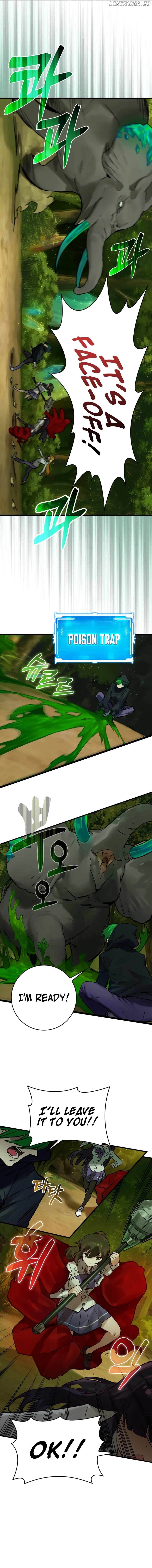 Hunter Academy's Invincible Martial God Chapter 12 - page 9
