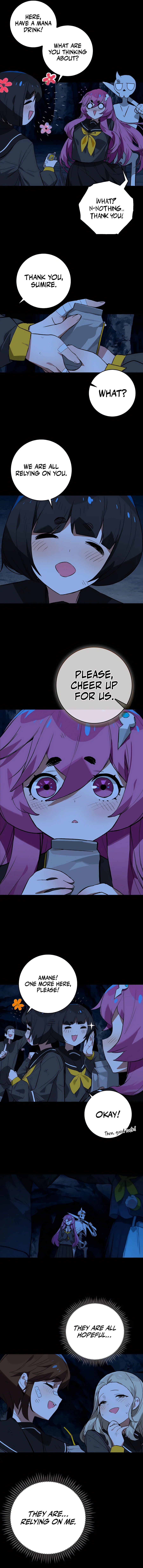 Hunter Academy's Invincible Martial God Chapter 21 - page 16