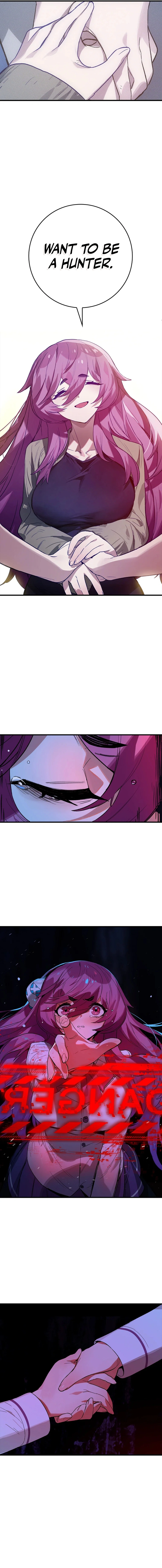Hunter Academy's Invincible Martial God Chapter 22 - page 10