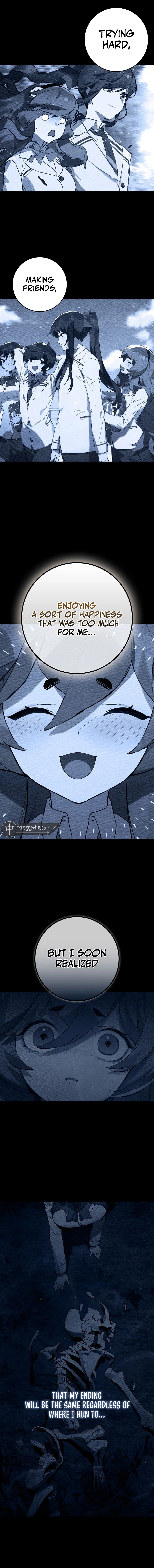 Hunter Academy's Invincible Martial God Chapter 22 - page 2