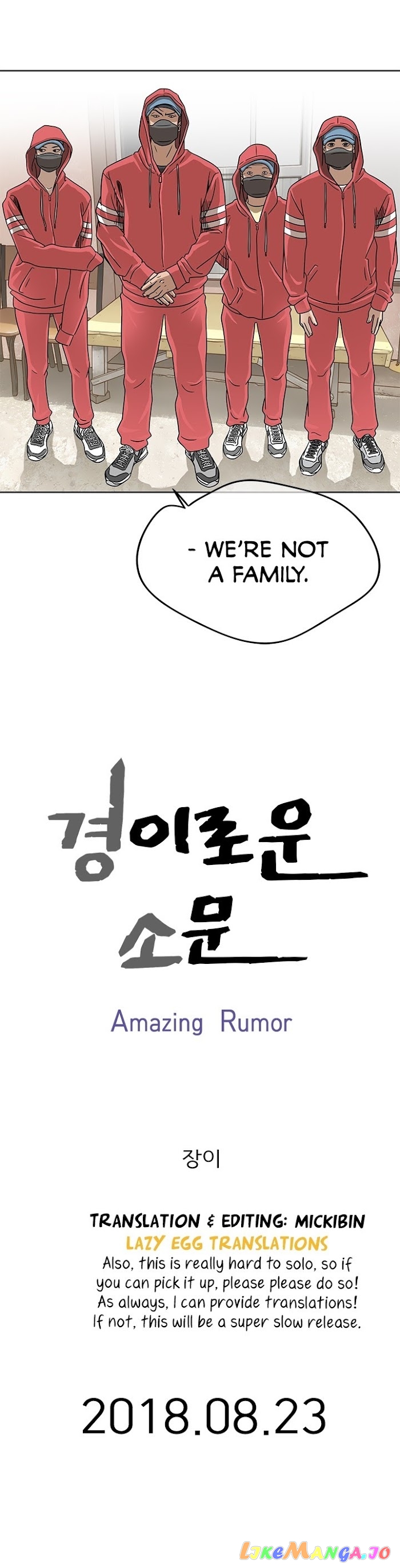The Uncanny Counter chapter 0.1 - page 2