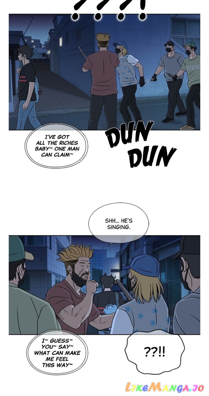 The Uncanny Counter chapter 27 - page 11