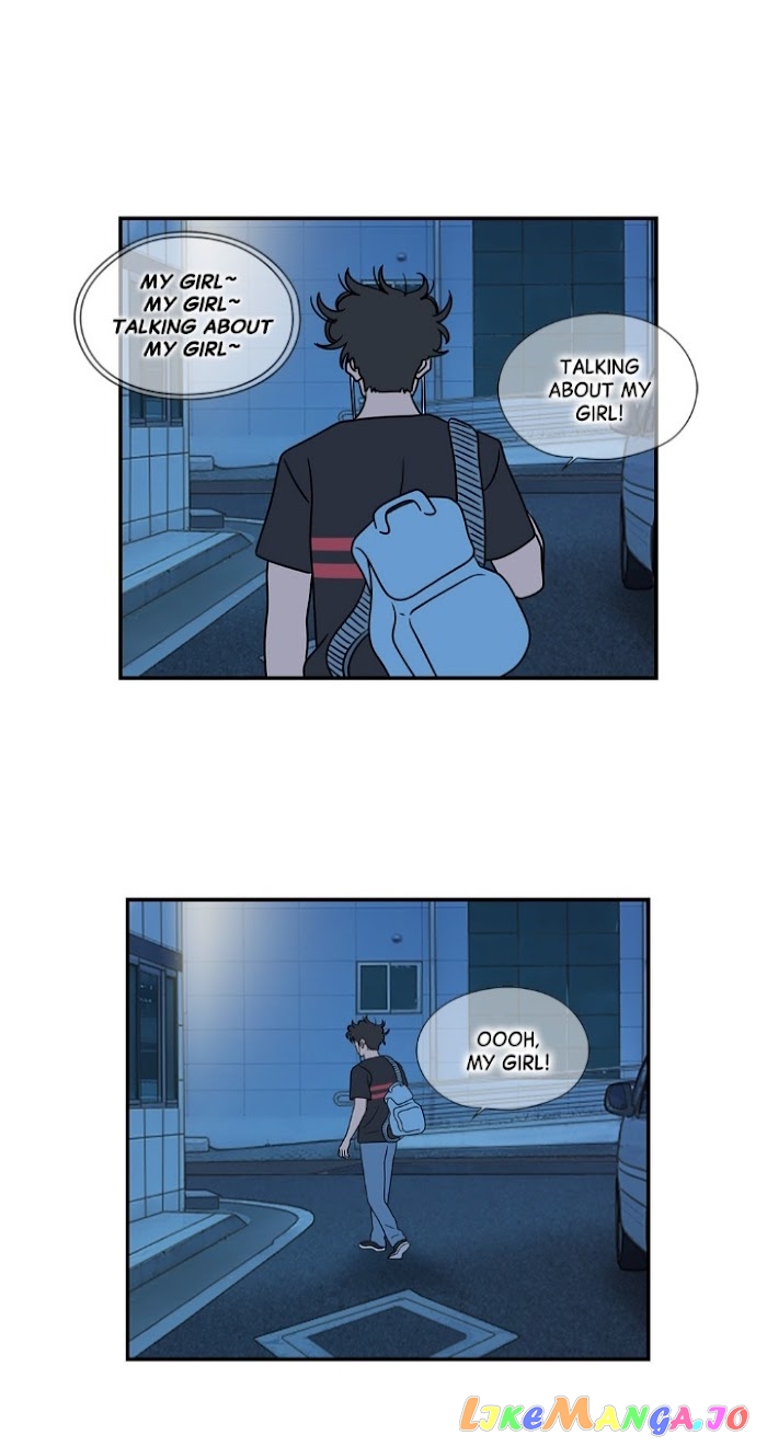 The Uncanny Counter chapter 27 - page 12