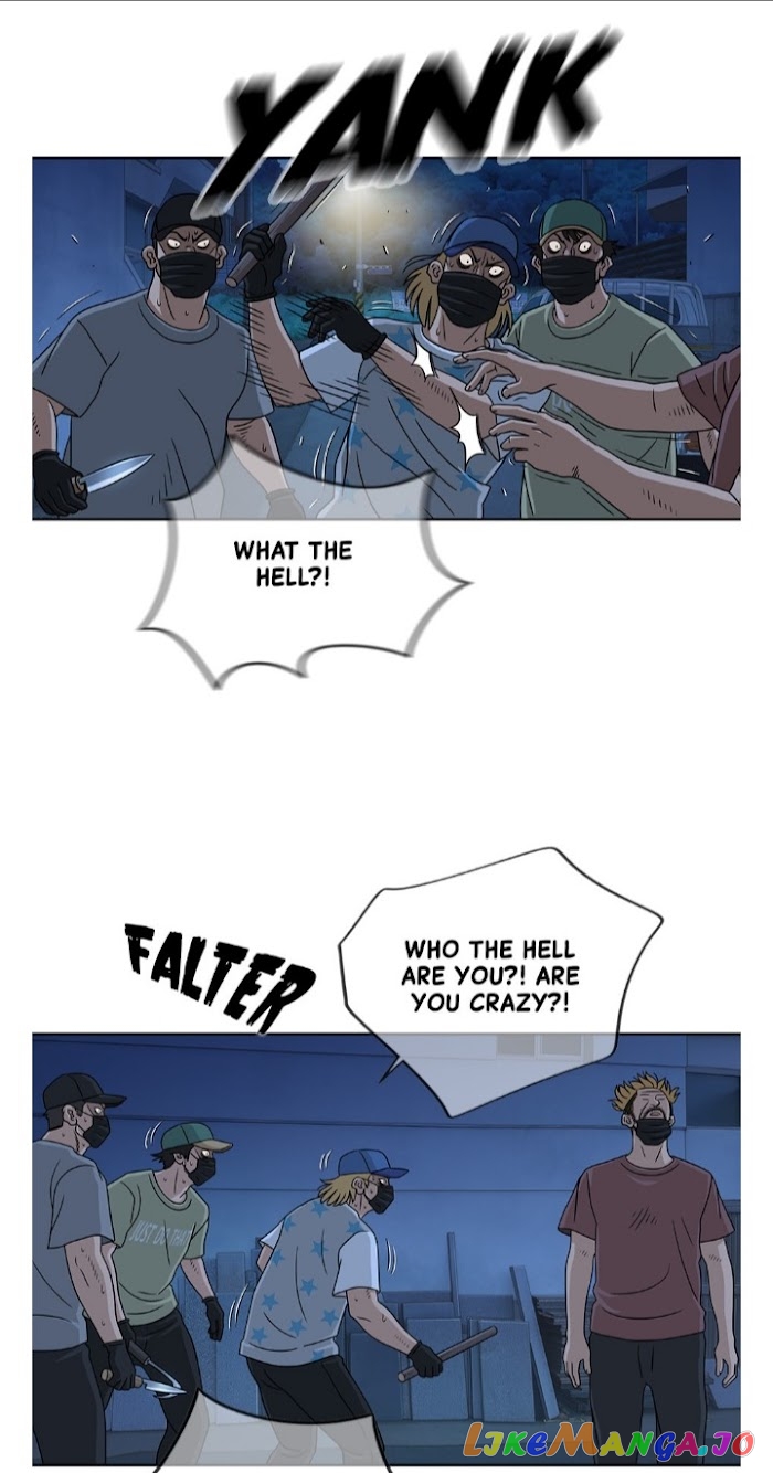 The Uncanny Counter chapter 27 - page 14