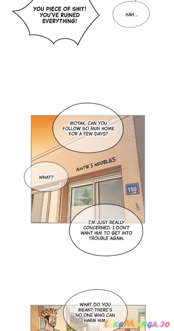 The Uncanny Counter chapter 27 - page 15
