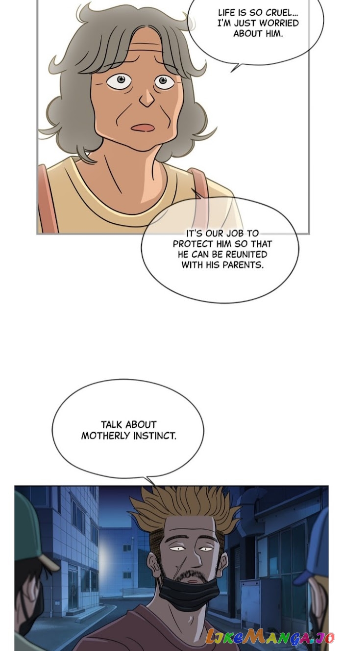 The Uncanny Counter chapter 27 - page 17