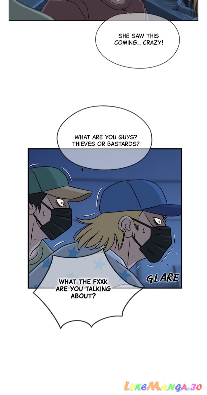 The Uncanny Counter chapter 27 - page 18